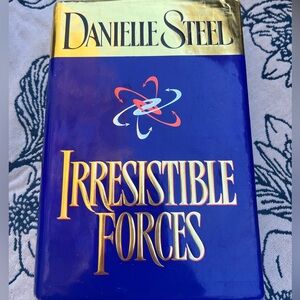 Danielle Steel 'Irresistible Forces' Hardcover Book